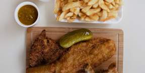 Gators Fish Bar