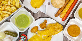 Erics Fish & Chips