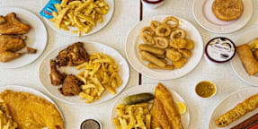 Britannia Fish & Chips