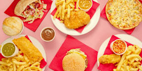 Kirbys Fish and Dessert Bar