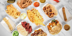 Regans Fish and Chips