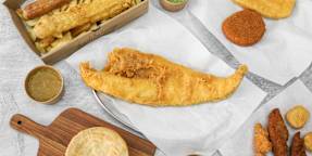 Hilltop Fish Bar