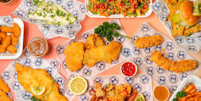 Millers Fish & Chips