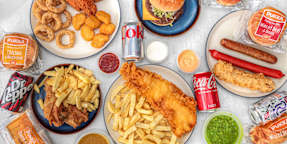 Jolly’s Fish and Chips - Yeading
