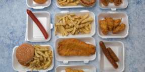 Eshaal's Fish & Chips Shop