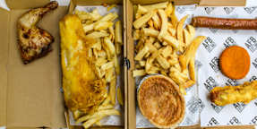 Albany Fish Bar