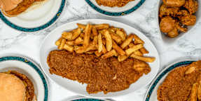 Oliver's Fish & Chips Take-Away & Restaurant