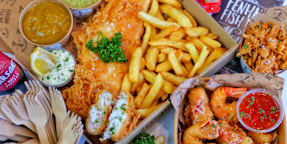 Fenham Fish Bar