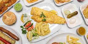Salford Fish & Chips