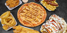 Fishbook Pizzabook