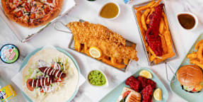 Anchors Fast Food Kitchen