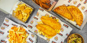 Ramzan's Fish Bar & Big Smash Powered By Ramzan's