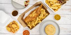 Leabrooks Fish Bar