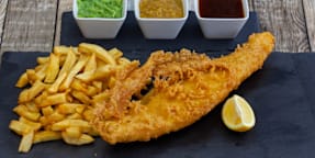 JBs Fish and Chips