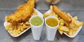 Peel Park Fisheries
