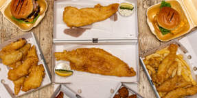 The Only Way Is Fish