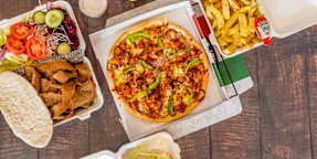 Gills Fish and Chips - West Denton