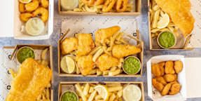 The Posh Fish And Chip Company