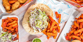 Black Country Chippy (Great Bridge)
