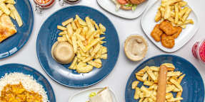 Frankies Fish Bar