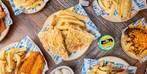 Blue Lagoon Fish & Chips (Queen St)