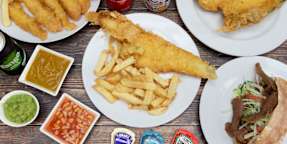 MR COD'S