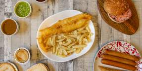 Bryan Street Chippy