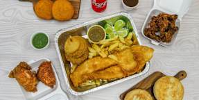 Blue Ocean Chippy
