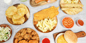 Grahams Fish & Chips