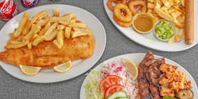 Bricket Wood Fish & Chips