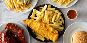 The Big Q Fish and Chips
