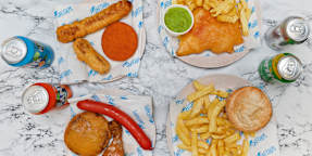 Star Fish Bar
