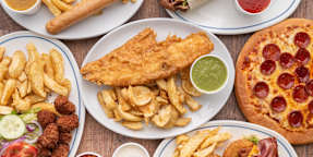 High Street Chippie