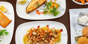 Two Brothers Fish Restaurant