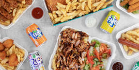 Waves Fish and Chips