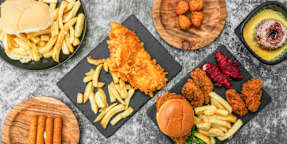 Olivers Fish & Chips