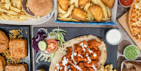 Dhillons Fish Grill