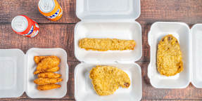 The Colombo Chip Shop