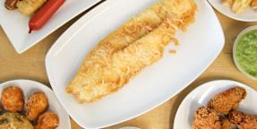 Barkers Fish & Chip Shop