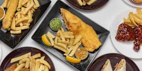 Parsons Green Fish Bar