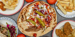 Star kebab & fish bar