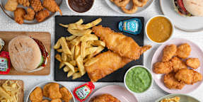 Bradley Stoke British Takeaway