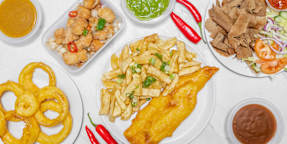 The Old Roan Fish Bar