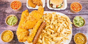 Fusion fish bar