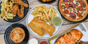 UK Fish Bar