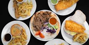 Oxley Fish - Kebab & Pizza