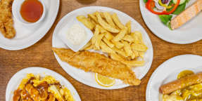 Tompsons Fish & Chip Restaurant and Takeaway