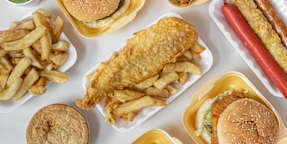 Marios Fish & Chips
