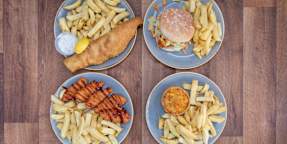 Catch N Fry