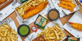 Rose's Fish Bar